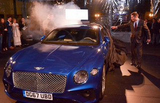 NEW BENTLEY CONTINENTAL GT - LUXURY  IS BACK 3