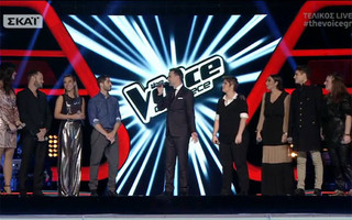 THE VOICE