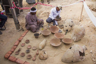 Egypt Antiquities