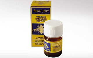 ΕΛΟΒΑΡΗ Royal Jelly