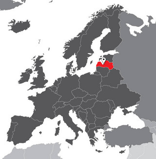 Ρίγα Λετονία