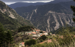 ΟΡΕΙΝΗ ΝΑΥΠΑΚΤΙΑ