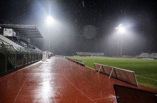  ËÅÂÁÄÅÉÁÊÏÓ - ÐÁÍÁÈÇÍÁÉÊÏÓ LEVADIAKOS - PANATHINAIKOS (SUPERLEAGUE 2017-2018)
