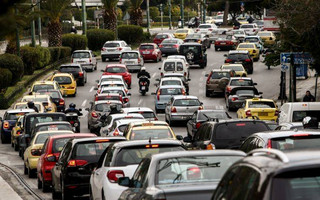 ΕΛΣΤΑΤ: Αυξήθηκαν κατά 20,5% τα αυτοκίνητα το Νοέμβριο