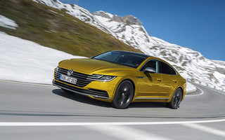 VOLKSWAGENARTEON