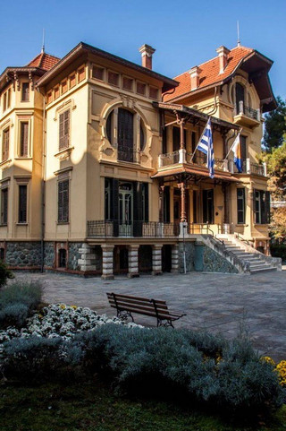 Η Casa Bianca Η Casa Bianca