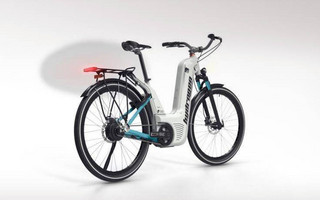 Τα πρώτα υδρογονοκίνητα ποδήλατα στοιχίζουν 7.500 ευρώ