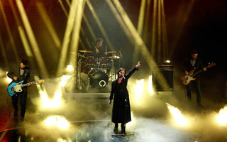 Dolores O'Riordan The Cranberries