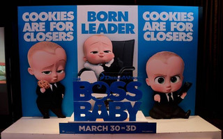 boss baby