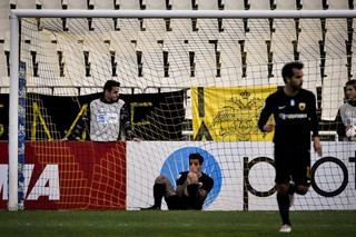 SUPERLEAGUE / ÁÅÊ - ÁÓÔÅÑÁÓ ÔÑÉÐÏËÇÓ / / (ÖÙÔÏÃÑÁÖÉÁ: ÁÍÔÙÍÇÓ ÍÉÊÏËÏÐÏÕËÏÓ / EUROKINISSI) SUPERLEAGUE / ÁÅÊ - ÁÓÔÅÑÁÓ ÔÑÉÐÏËÇÓ / / (ÖÙÔÏÃÑÁÖÉÁ: ÁÍÔÙÍÇÓ ÍÉÊÏËÏÐÏÕËÏÓ / EUROKINISSI)