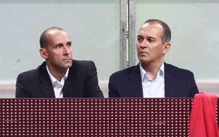 Αγγελόπουλοι: Είμαστε και επισήμως η καλύτερη ομάδα της δεκαετίας στην Euroleague