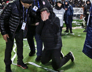  ÐÁÏÊ - ÏËÕÌÐÉÁÊÏÓ PAOK - OLYMPIAKOS (SUPERLEAGUE 2017-2018)