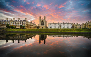 ΚΕΙΜΠΡΙΤΖ ΑΓΓΛΙΑ ΒΡΕΤΑΝΙΑ CAMBRIDGE