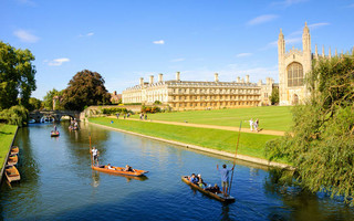 ΚΕΙΜΠΡΙΤΖ ΑΓΓΛΙΑ ΒΡΕΤΑΝΙΑ CAMBRIDGE