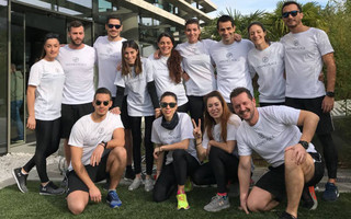 Holmes Place Glyfada Run