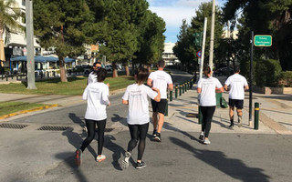 Holmes Place Glyfada Run