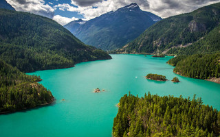 ΕΘΝΙΚΟ ΠΑΡΚΟ NORTH CASCADES