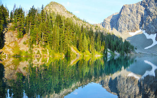 ΕΘΝΙΚΟ ΠΑΡΚΟ NORTH CASCADES