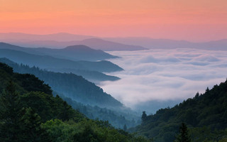 Great Smoky Mountains ΗΠΑ