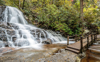 Great Smoky Mountains ΗΠΑ