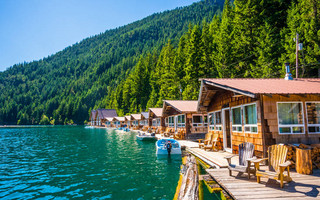 ΕΘΝΙΚΟ ΠΑΡΚΟ NORTH CASCADES