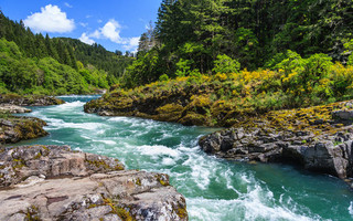 ΕΘΝΙΚΟ ΠΑΡΚΟ NORTH CASCADES