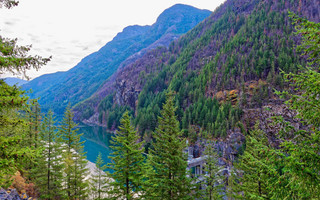 ΕΘΝΙΚΟ ΠΑΡΚΟ NORTH CASCADES