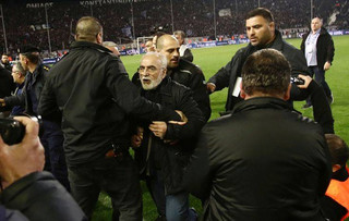  ÐÁÏÊ - ÁÅÊ PAOK - AEK (SUPERLEAGUE 2017-2018)