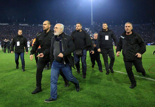  ÐÁÏÊ - ÁÅÊ PAOK - AEK (SUPERLEAGUE 2017-2018)