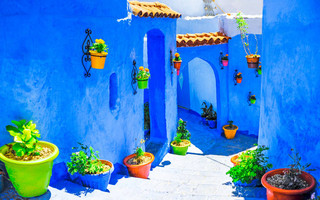 Chefchaouen ΜΑΡΟΚΟ