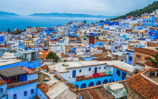 Chefchaouen ΜΑΡΟΚΟ