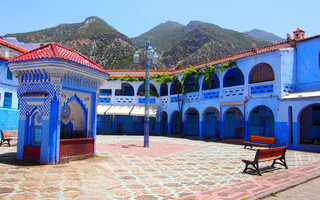 Chefchaouen ΜΑΡΟΚΟ