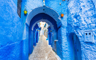 Chefchaouen ΜΑΡΟΚΟ