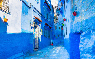 Chefchaouen ΜΑΡΟΚΟ