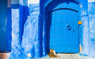 Chefchaouen ΜΑΡΟΚΟ