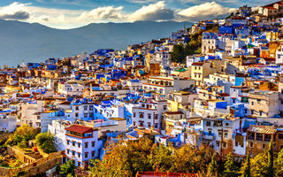 Chefchaouen ΜΑΡΟΚΟ