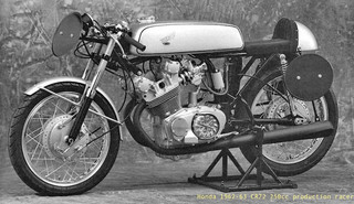 Honda196263CR72250ccproductionrace