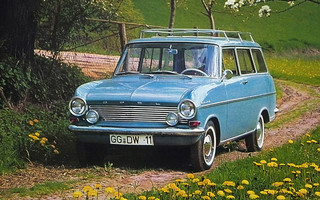 OpelKadettACaravan