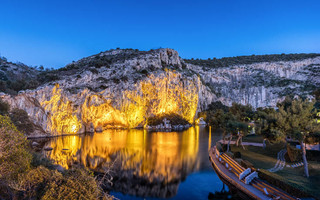 ΛΙΜΝΗ ΒΟΥΛΙΑΓΜΕΝΗ