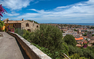 HAUT DE CAGNES ΠΡΟΒΗΓΚΙΑ ΓΑΛΛΙΑ