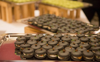 Puratos Macaron