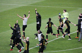  ÁÅÊ - ÐÁÍÁÈÇÍÁÉÊÏÓ AEK - PANATHINAIKOS (SUPERLEAGUE 2017-2018)