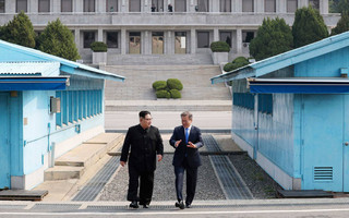 Πιθανός ένας νέος γύρος συνομιλιών μεταξύ Βόρειας και Νότιας Κορέας