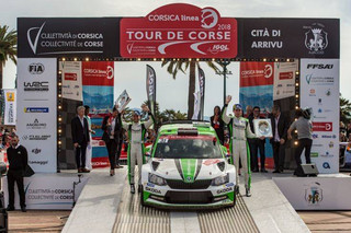 RALLY FRANCE SKODA FABIA R5  (1)