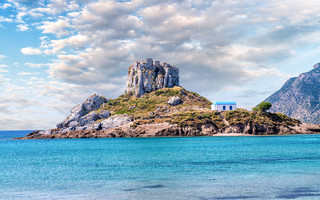 ΝΗΣΑΚΙ ΚΑΣΤΡΙ ΚΩΣ