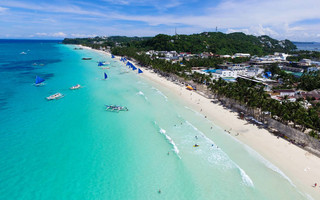 ΦΙΛΙΠΠΙΝΕΣ ΝΗΣΙ BORACAY