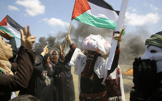 Στο Διεθνές Ποινικό Δικαστήριο στέλνει η Παλαιστίνη το Ισραήλ