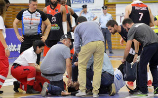  ÊÏÑÏÉÂÏÓ - ÔÑÉÊÁËÁ KORIVOS - TRIKALA (BASKET LEAGUE 2017-2018)