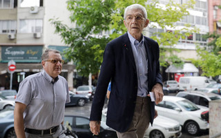 ΓΙΑΝΝΗΣ ΜΠΟΥΤΑΡΗΣ ΔΙΚΑΣΤΗΡΙΑ ΘΕΣΣΑΛΟΝΙΚΗΣ