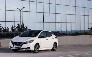 Το νέο Nissan Leaf ήρθε στην Ελλάδα